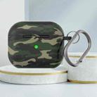 M Series Silicone Printed Camouflage Wireless Earphone Protective Case For AirPods 3(M-3) - 1