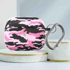 M Series Silicone Printed Camouflage Wireless Earphone Protective Case For AirPods 3(M-5) - 1