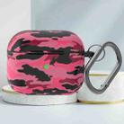 M Series Silicone Printed Camouflage Wireless Earphone Protective Case For AirPods 3(M-6) - 1