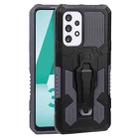For Samsung Galaxy A33 5G Armor Warrior Shockproof PC + TPU Phone Case(Grey) - 1
