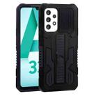 For Samsung Galaxy A33 5G All Inclusive Double-color TPU + PC Phone Case(Black) - 1