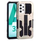 For Samsung Galaxy A33 5G All Inclusive Double-color TPU + PC Phone Case(Gold) - 1
