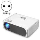 AUN AKEY6s mini 1920x1080 5000 Lumens Portable Home Theater LED HD Digital Projector EU Plug - 1