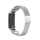 For Huawei Honor 4 & 5 Milanese Watch Band(Silver) - 1