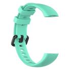 Silicone Watch Band for Huawei Honor Band 4 & 5(Duck) - 2