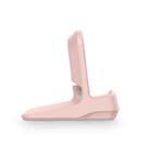 Silicone Charging Holder for Apple Watch(Pink) - 4