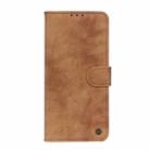 For Alcatel 1B 2022 Antelope Texture Magnetic Buckle Leather Phone Case(Brown) - 2
