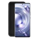 For vivo X80 Pro TPU Phone Case(Pudding Black) - 1