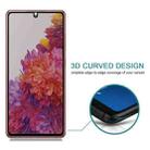 Full Cover Anti-peeping Tempered Glass Film For Samsung Galaxy S20 FE - 4
