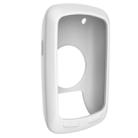 For Garmin Edge 800 & 810 Stopwatch Silicone Case(White) - 1