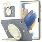 For Huawei Matepad T 10 / T 10S Beige Shockproof TPU + PC Tablet Case(Grey) - 1