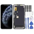 JK TFT LCD Screen For iPhone 11 Pro with Digitizer Full Assembly - 1