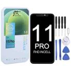 JK inell LCD Screen For iPhone 11 Pro - 1