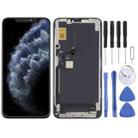 JK TFT LCD Screen For iPhone 11 Pro Max with Digitizer Full Assembly - 1