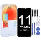 JK TFT LCD Screen For iPhone 11 Pro Max with Digitizer Full Assembly - 1