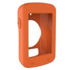 For Garmin Edge 820 Stopwatch Case(Orange) - 1