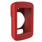 For Garmin Edge 820 Stopwatch Case(Red) - 1