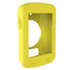 For Garmin Edge 820 Stopwatch Case(Yellow) - 1