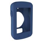 For Garmin Edge 820 Stopwatch Case(Navy Blue) - 1