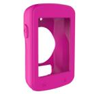 For Garmin Edge 820 Stopwatch Case(Pink) - 1