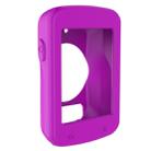 For Garmin Edge 820 Stopwatch Case(Purple) - 1