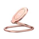 Baseus Orbital Folding Mobile Phone Ring Holder(Rose Gold) - 1