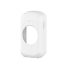 For Garmin Edge 830 Stopwatch Case(White) - 1