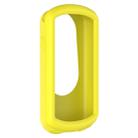 For Garmin Edge 1030 Stopwatch Case(Yellow) - 1