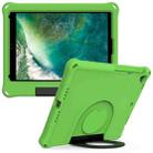 EVA Handle Holder Tablet Case For iPad Air 2019 / Pro 10.5 2017(Green) - 1