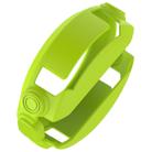 For Garmin Fenix 2 Silicone Protective Case(Lime) - 1