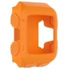 For Garmin Forerunner 920 Silicone Protective Case(Orange) - 1