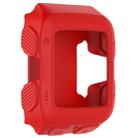 For Garmin Forerunner 920 Silicone Protective Case(Red) - 1