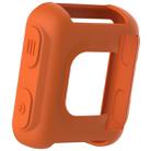 For Garmin Forerunner 35 Silicone Protective Case(Orange) - 1