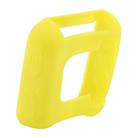 For Garmin Forerunner 35 Silicone Protective Case(Lime) - 1