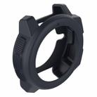 For Garmin Instinct Protective Shell(Navy Blue) - 1