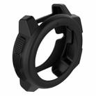 For Garmin Instinct Protective Shell(Black) - 1