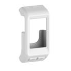 For Garmin Vivoactive HR Silicone Protective Case(White) - 1