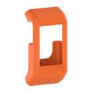 For Garmin Vivoactive HR Silicone Protective Case(Orange) - 1