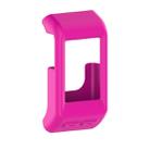 For Garmin Vivoactive HR Silicone Protective Case(Pink) - 1