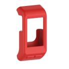 For Garmin Vivoactive HR Silicone Protective Case(Red) - 1