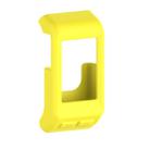 For Garmin Vivoactive HR Silicone Protective Case(Yellow) - 1