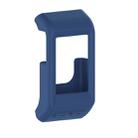 For Garmin Vivoactive HR Silicone Protective Case(Navy Blue) - 1