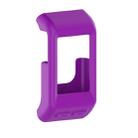 For Garmin Vivoactive HR Silicone Protective Case(Purple) - 1