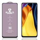 9H HD Alumina Tempered Glass Film For Xiaomi Poco M3 Pro 4G - 1