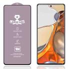 9H HD Alumina Tempered Glass Film For Xiaomi Mi 11T Pro - 1