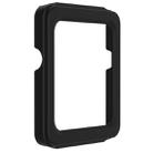 For Garmin Vivoactive Silicone Protective Case(Black) - 1