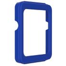 For Garmin Vivoactive Silicone Protective Case(Blue) - 1