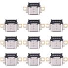 10 PCS Charging Port Connector For Letv 1S/2/3 Pro - 1