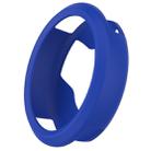 For Garmin Vivomove HR Sport Silicone Protective Case(Blue) - 1