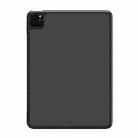 Four-corner Shockproof TPU + PC Tablet Case For iPad Pro 11 inch 2021 / 2020 / 2018 / iPad Air 2020 10.9(Black) - 1